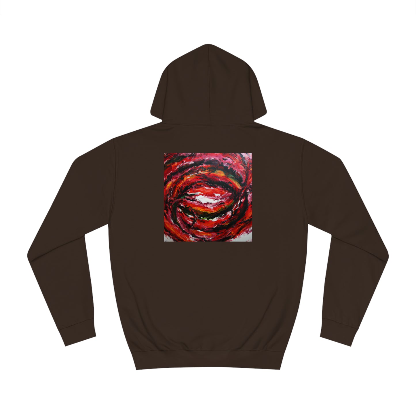 Galaxium Carbonide - Phosphorus, Abstractly - Hoodie