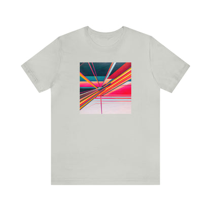 Elizabeth Perkins - Electric Force, Abstractly - Tee