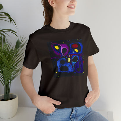 Zephyrium Oxide - Chemistry, Abstractly - Tee