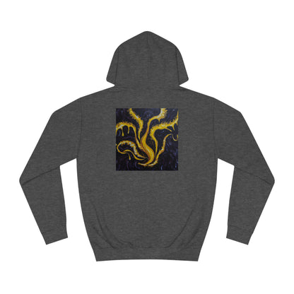 Vanadium Starlite - Chemistry, Abstractly - Hoodie