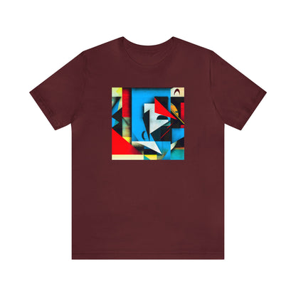 Isobel Farnsworth - Weak Force, Abstractly - Tee