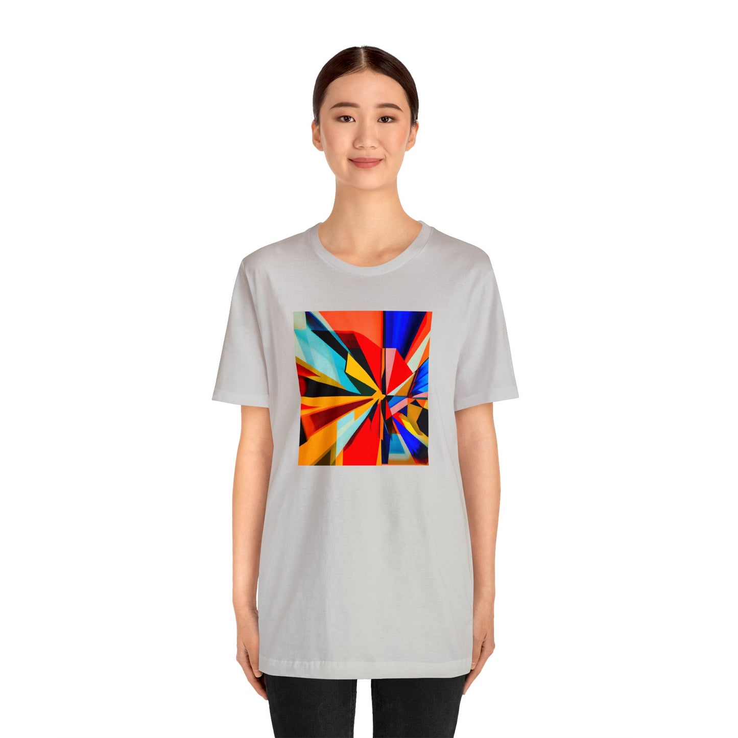 Oliver Lancaster - Electric Force, Abstractly - Tee