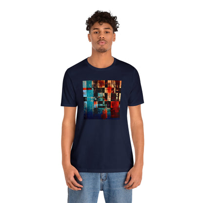 Harvey Sterling - Weak Force, Abstractly - Tee