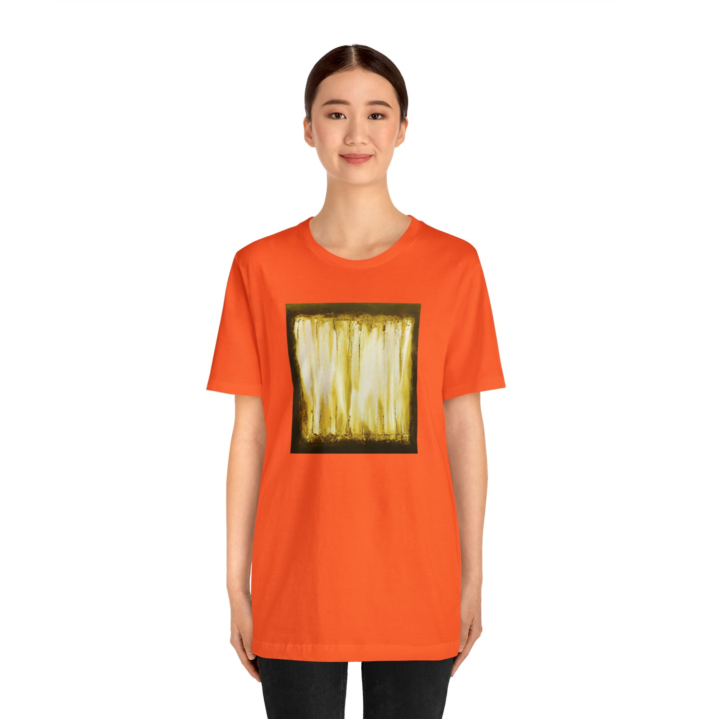 Quantum Celestial Isotope - Sodium, Abstractly - Tee