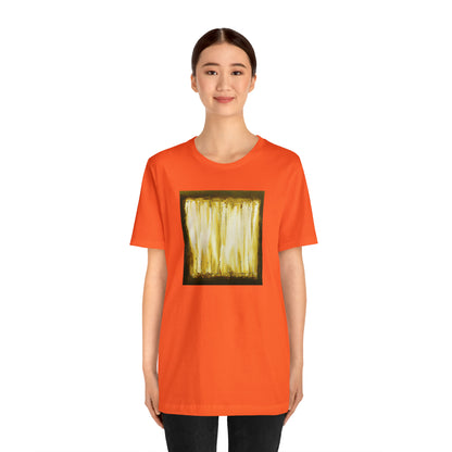 Quantum Celestial Isotope - Sodium, Abstractly - Tee