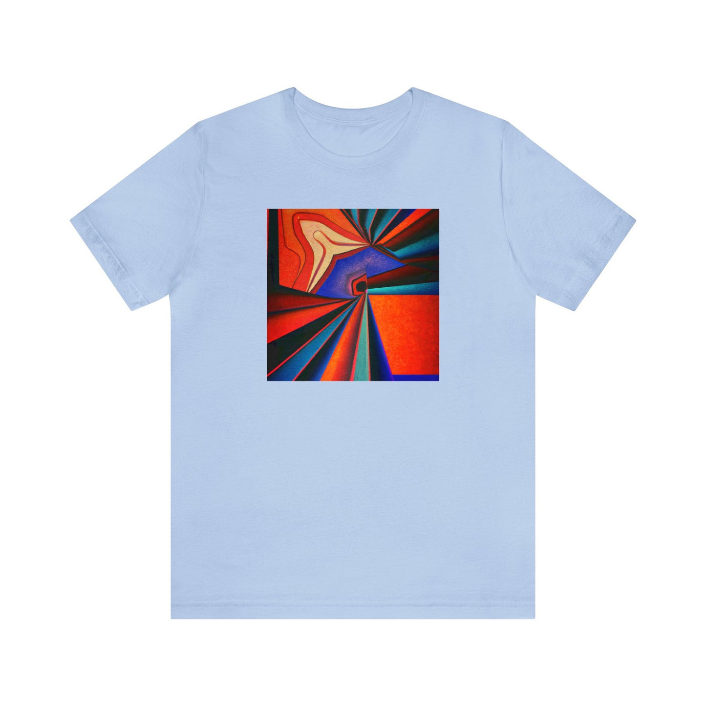 Kenneth Hadley - Weak Force, Abstractly - Tee