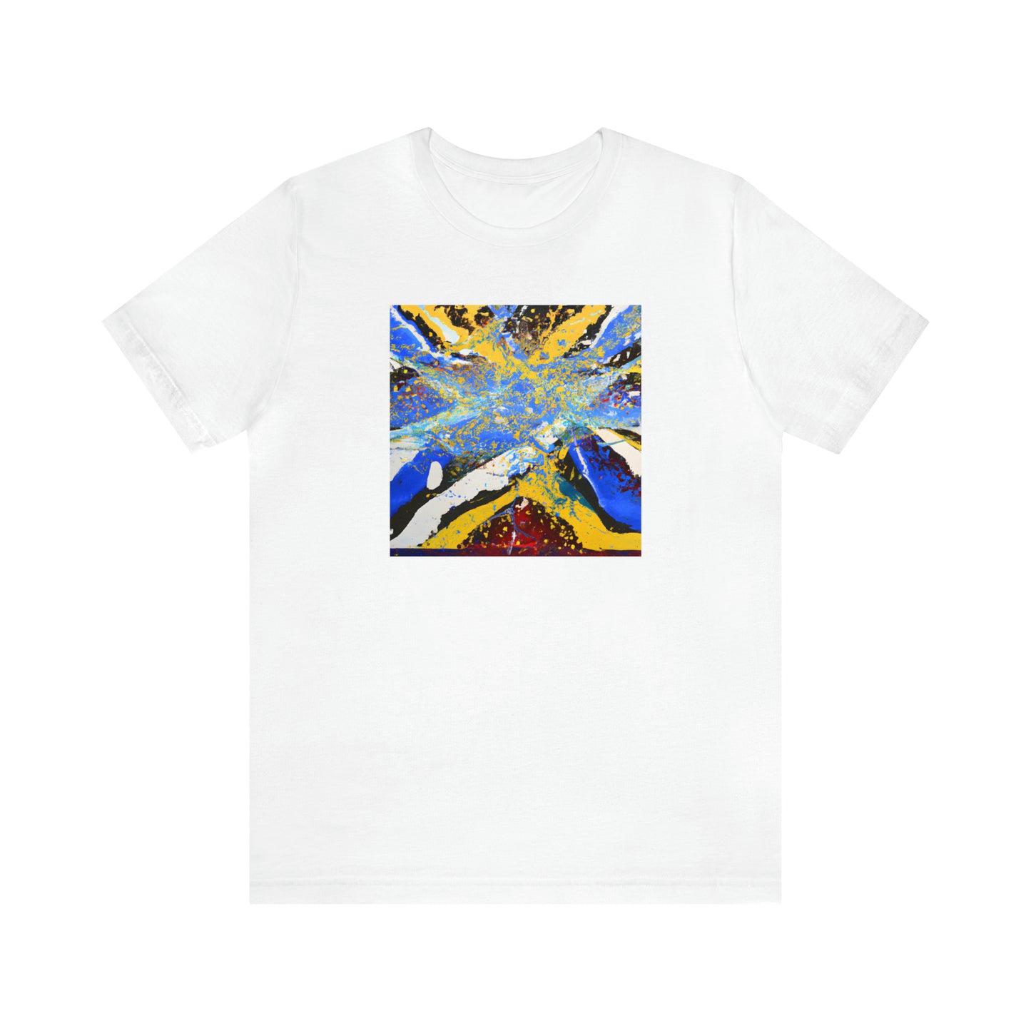 Petrivnium Oxide - Chemistry, Abstractly - Tee