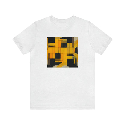 Chandra Bose - Weak Force, Abstractly - Tee