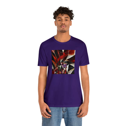 Oscar Klein - Tension Force, Abstractly - Tee