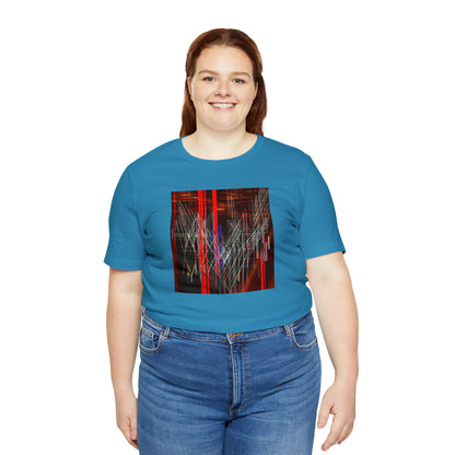 Walter Kleinberg - Strong Force, Abstractly - Tee