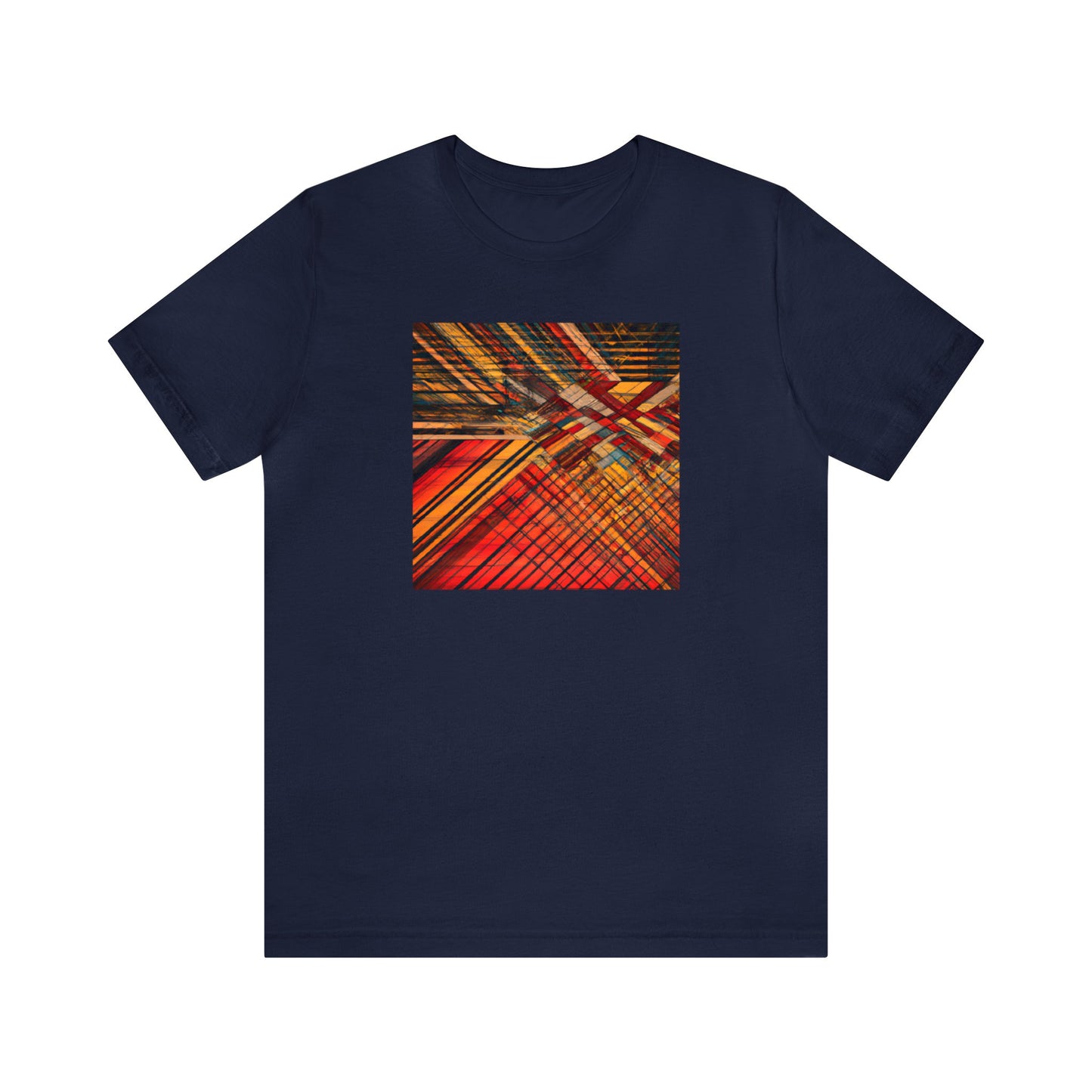 Milo Radcliffe - Strong Force, Abstractly - Tee