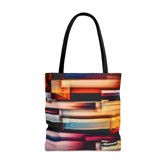 Harold Bloomfield - Strong Force, Abstractly - Tote