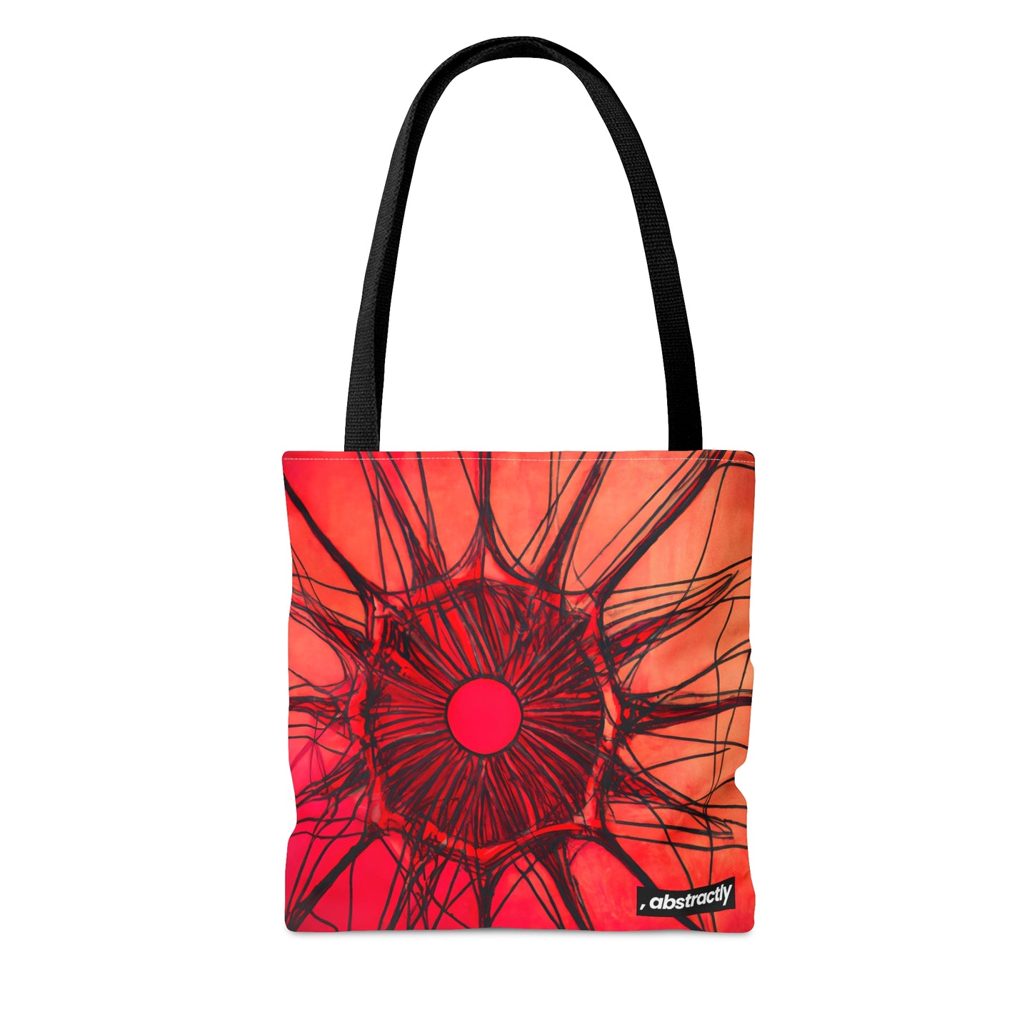 Elizabeth Rutherford - Magnetic Force, Abstractly - Tote