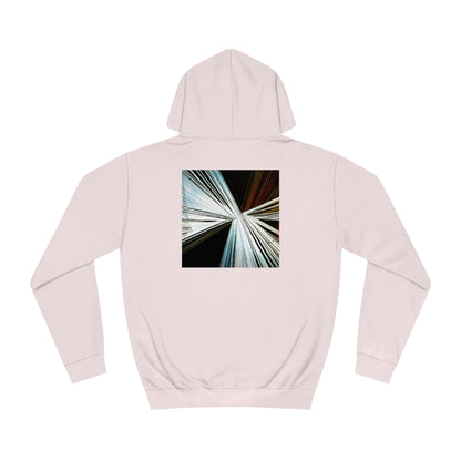 Stanley Holtzman - Strong Force, Abstractly - Hoodie