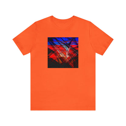 Samuel Wexler - Air Resistance Force, Abstractly - Tee