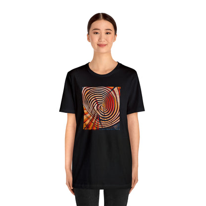 Adelaide Thornton - Magnetic Force, Abstractly - Tee