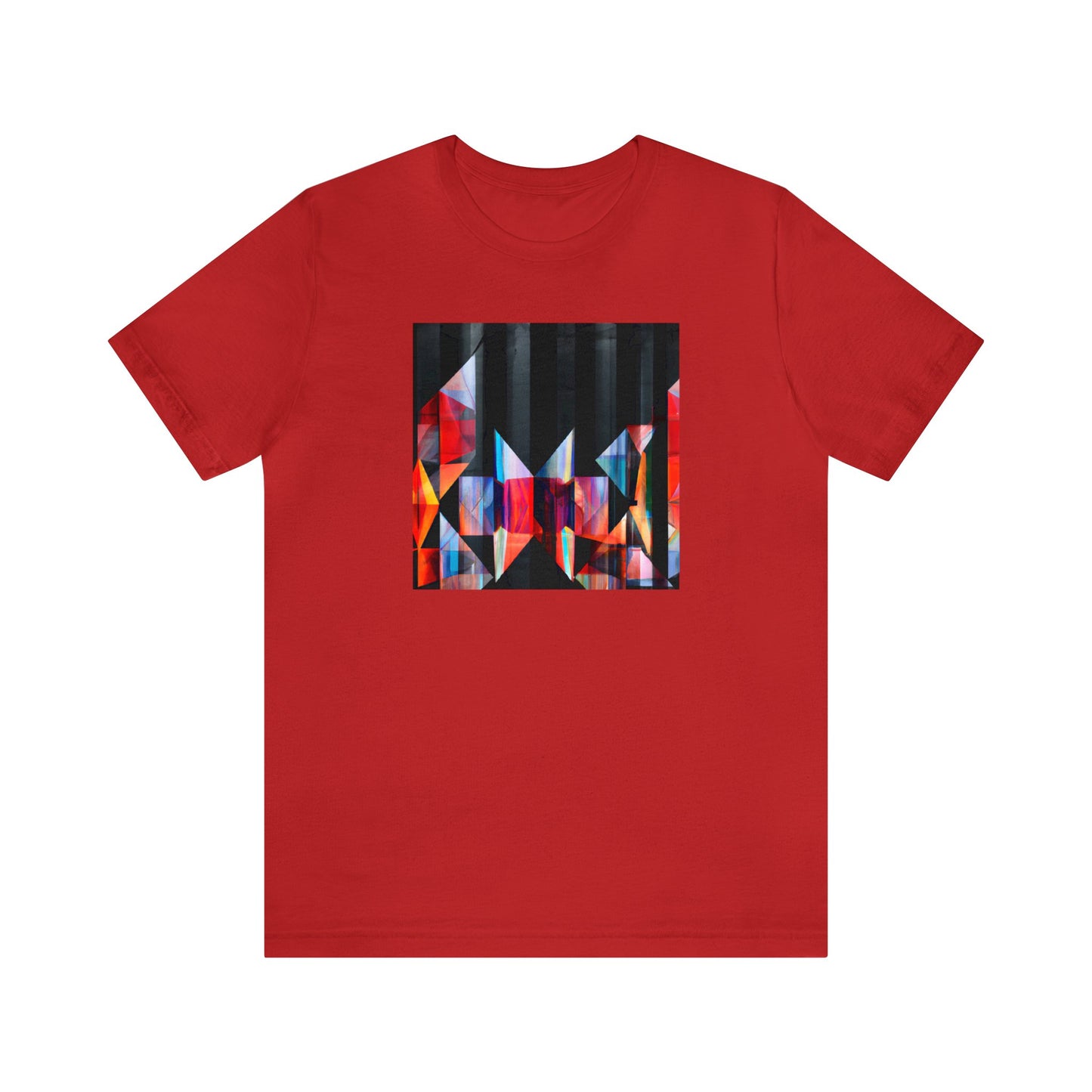 Elena Fuchs - Applied Force, Abstractly - Tee