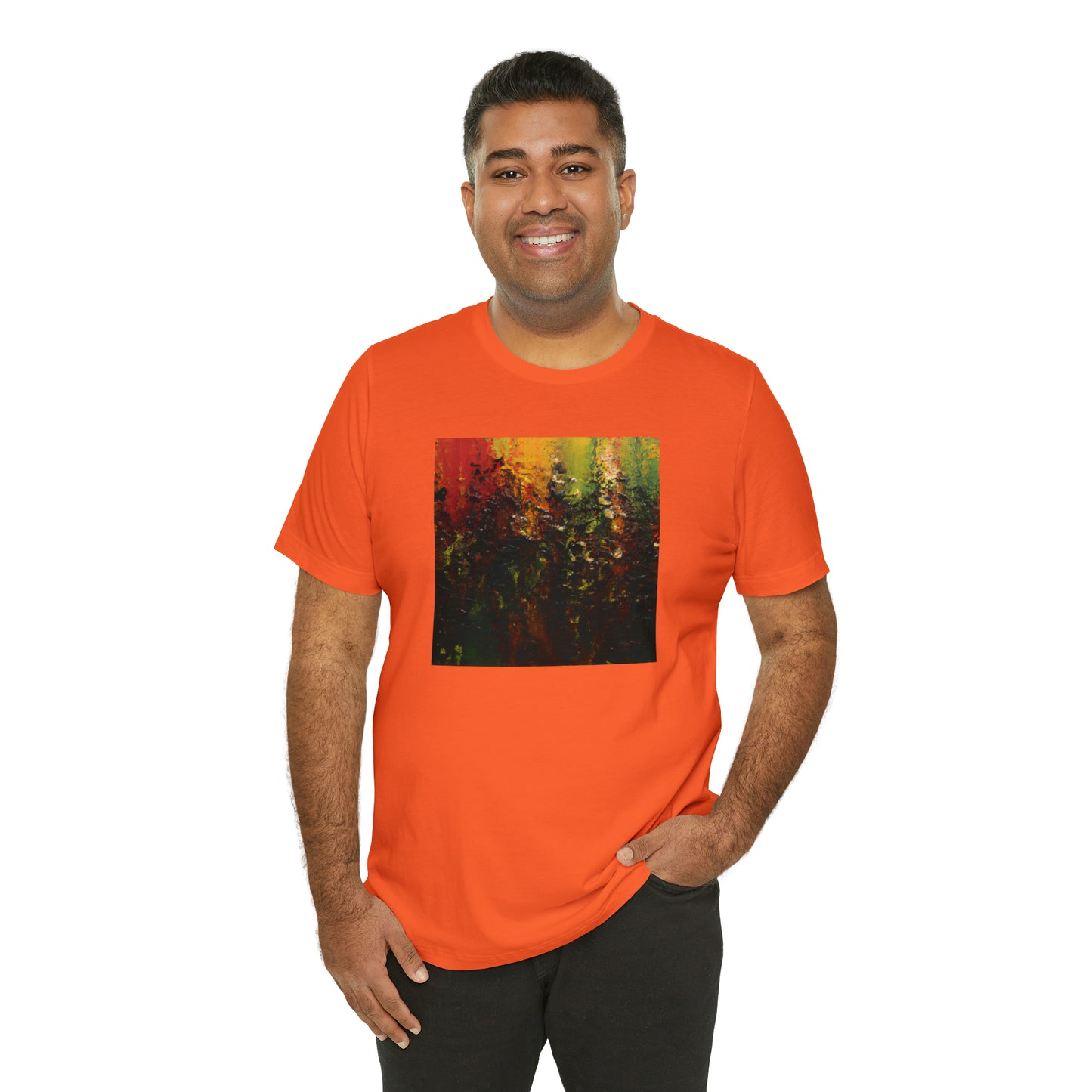 Plutonian Starstone - Chemistry, Abstractly - Tee