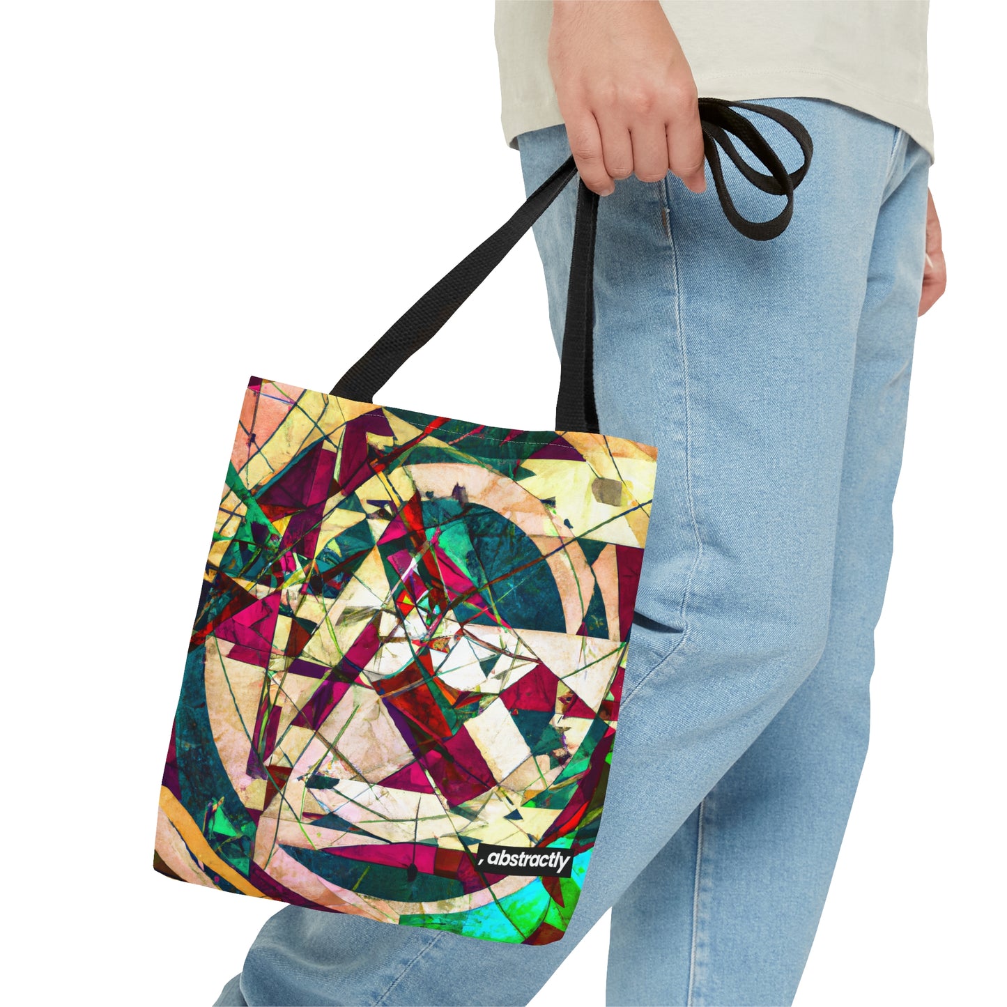 Doris Marshall - Electromagnetic Force, Abstractly - Tote