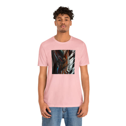 Selena Kastner - Gravity Force, Abstractly - Tee