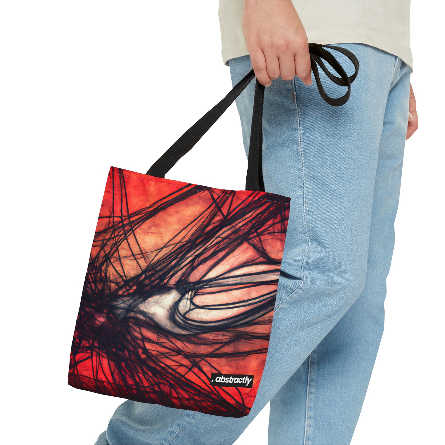 Clarence Buerkett - Electromagnetic Force, Abstractly - Tote