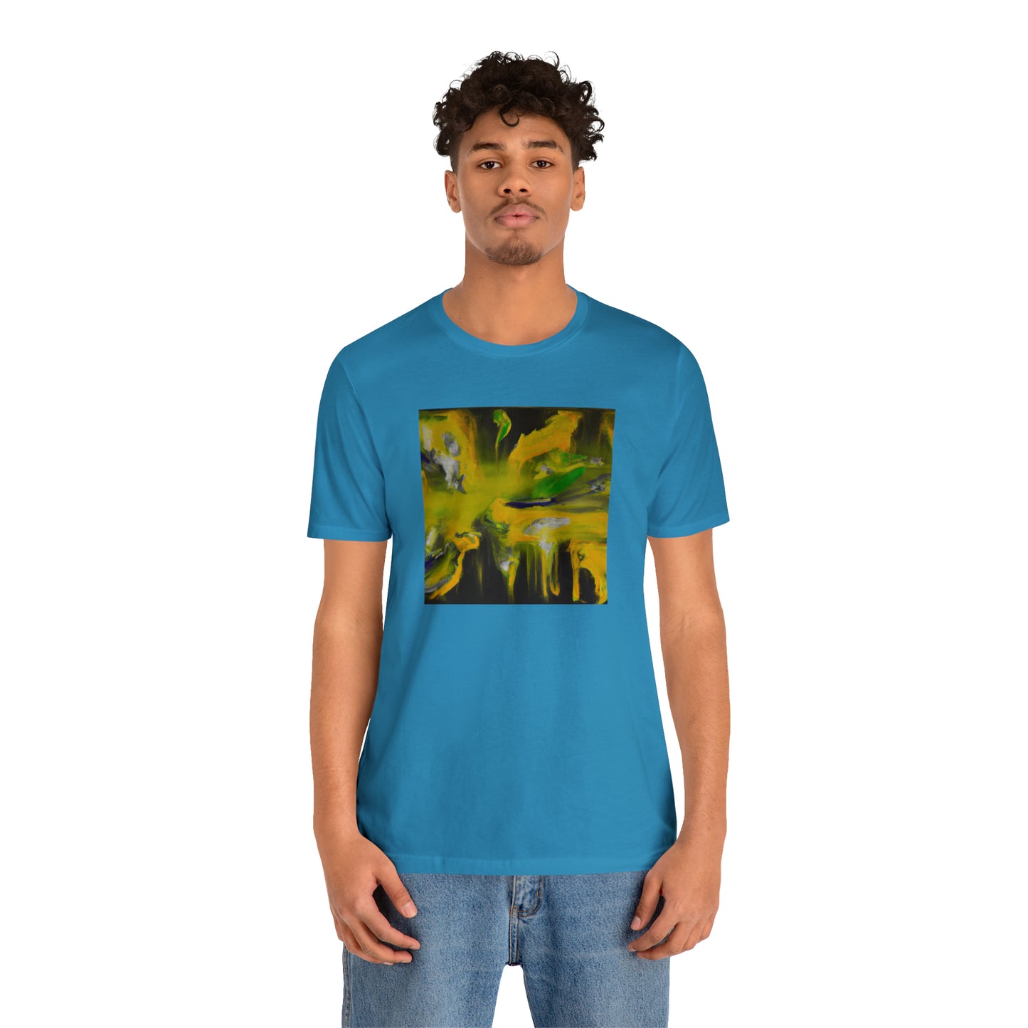 Quantum Crystalline Flux - Chemistry, Abstractly - Tee