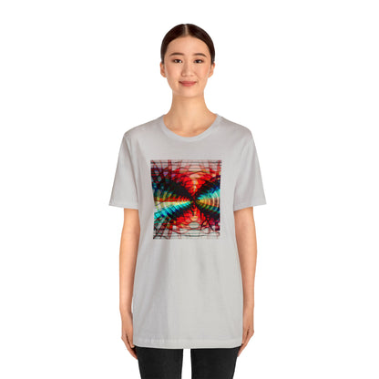 Yulia Sparks - Electromagnetic Force, Abstractly - Tee