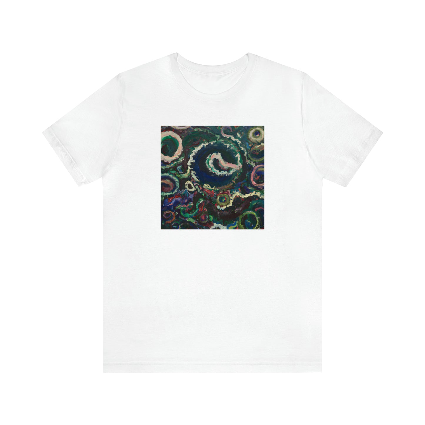 Stellar Silverinium - Chemistry, Abstractly - Tee