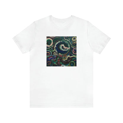 Stellar Silverinium - Chemistry, Abstractly - Tee