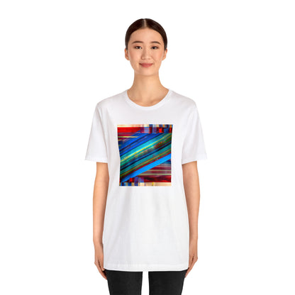 Elise Hofmann - Strong Force, Abstractly - Tee