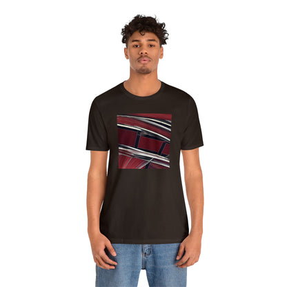 Edwin Holloway - Spring Force, Abstractly - Tee