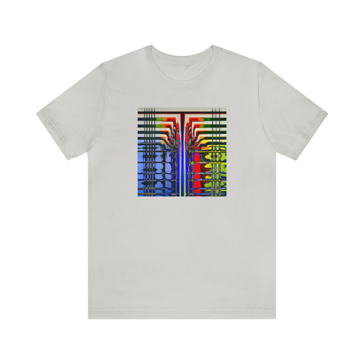 Leonardo Winterbourne - Strong Force, Abstractly - Tee