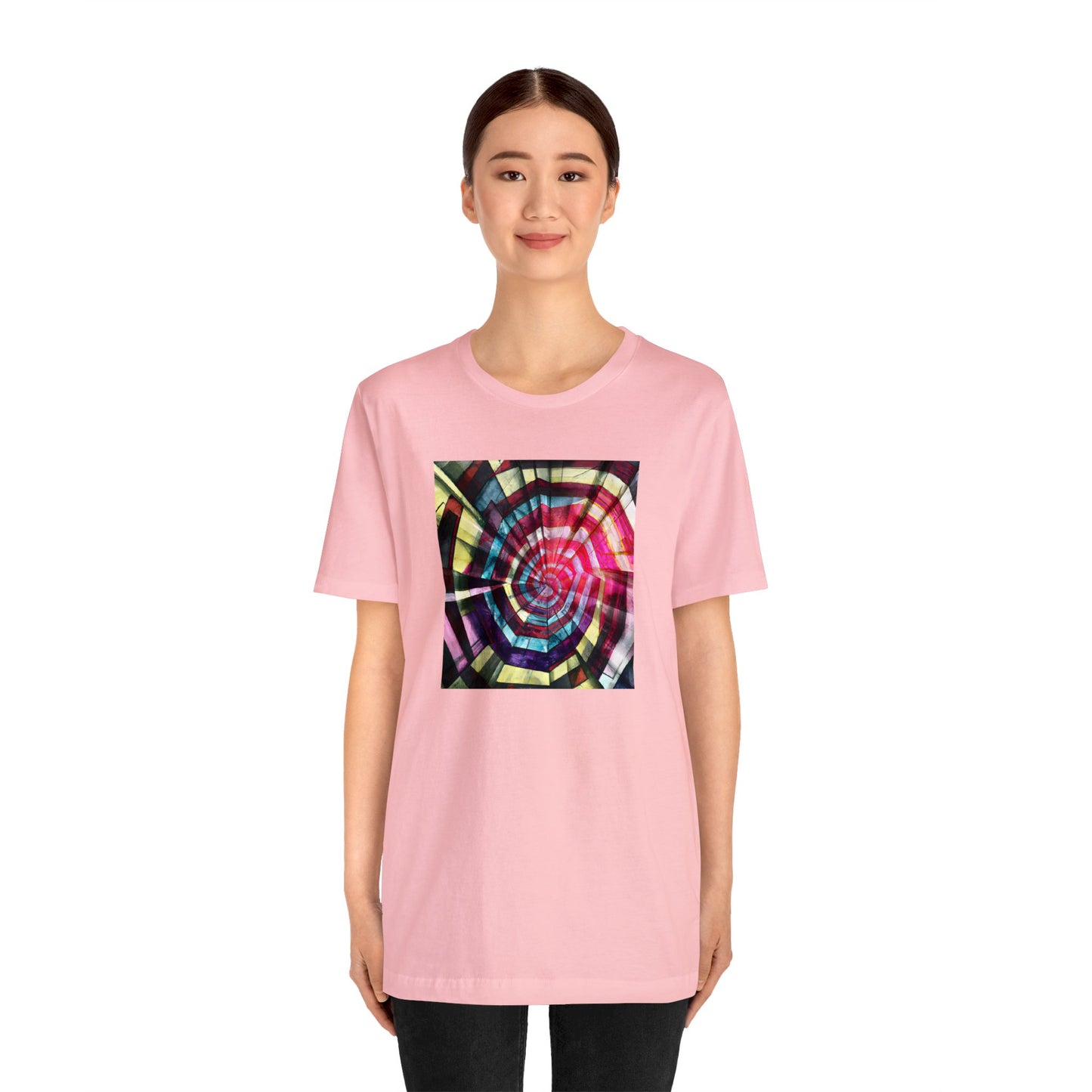 Vera Blackburn - Gravity Force, Abstractly - Tee