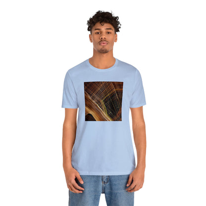 Aaron Henderson - Spring Force, Abstractly - Tee