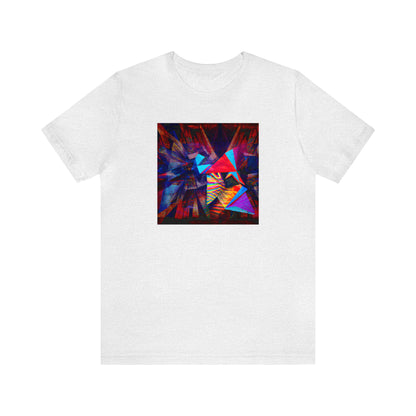 Leon Marsden - Applied Force, Abstractly - Tee