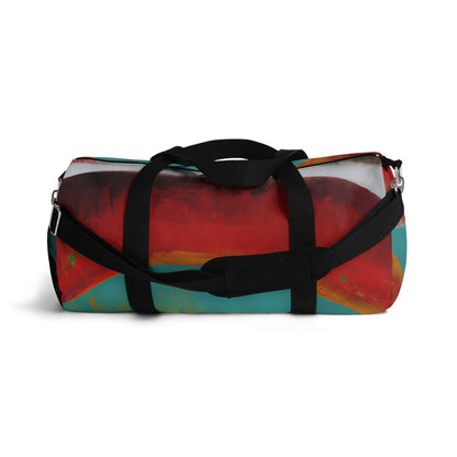 Solarium Angularite - Argon, Abstractly - Duffel