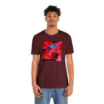 Alicia Rossman - Weak Force, Abstractly - Tee