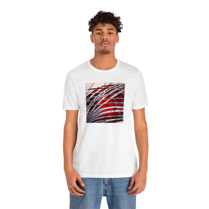 Madison Fletcher - Spring Force, Abstractly - Tee