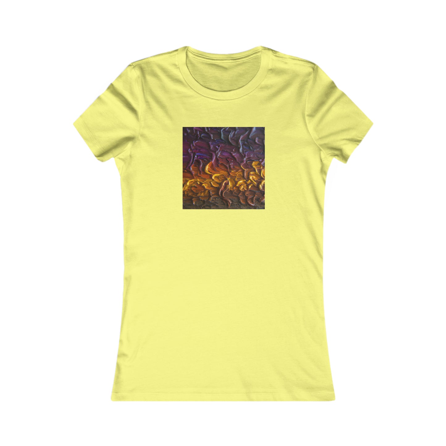 Galactonium Oxide - Chemistry, Abstractly - Ladies' Cut Tee