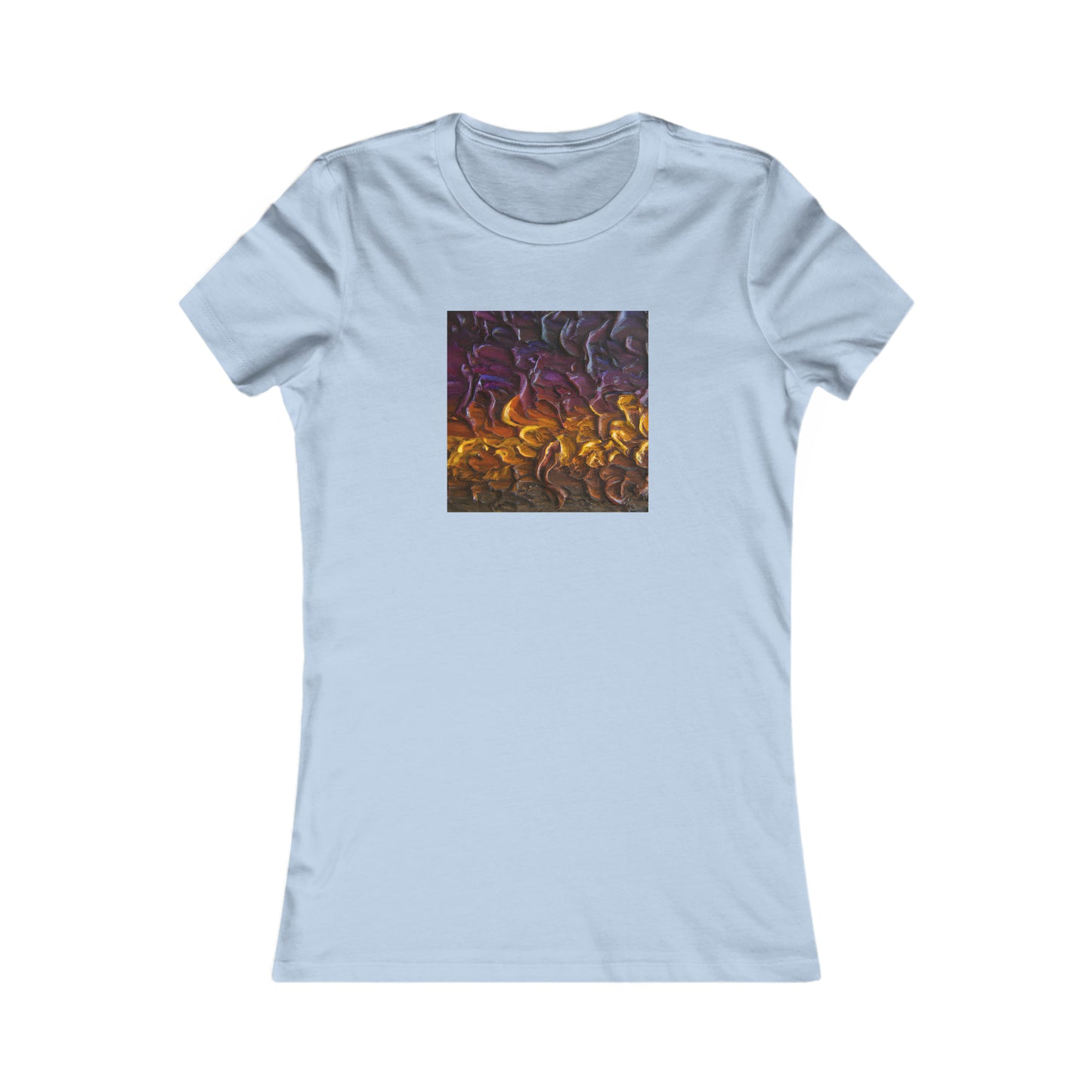 Galactonium Oxide - Chemistry, Abstractly - Ladies' Cut Tee