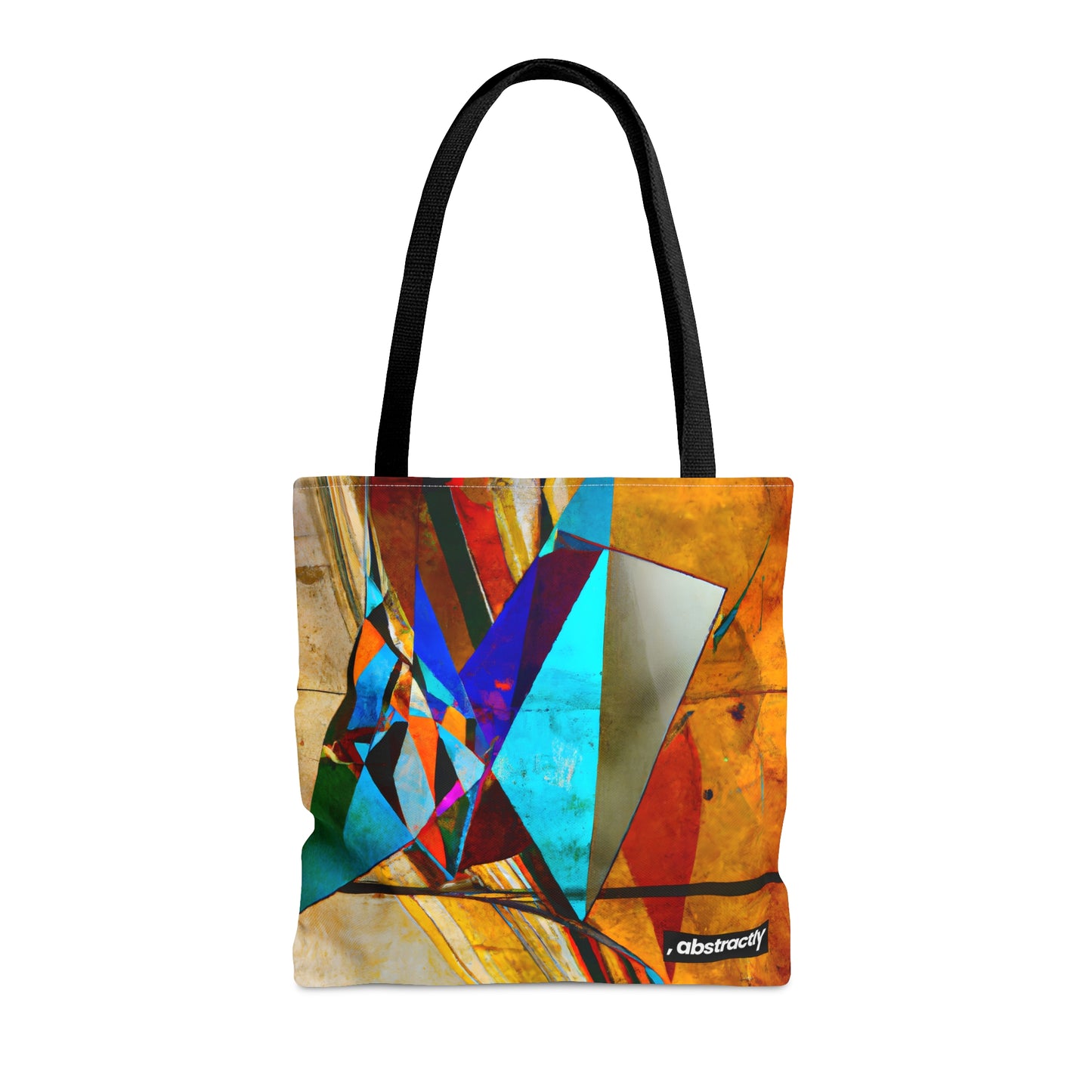 Irene Karlson - Strong Force, Abstractly - Tote