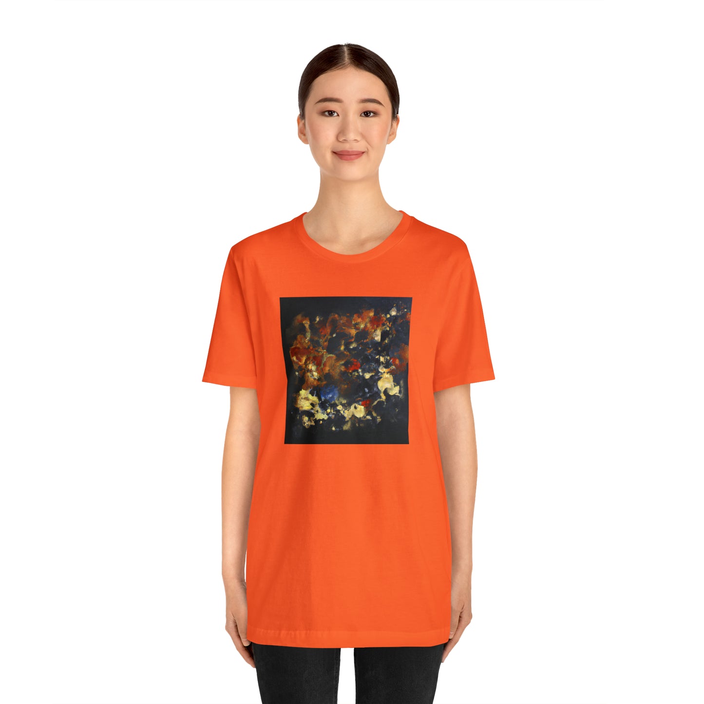 Neonexium Crystal - Chemistry, Abstractly - Tee