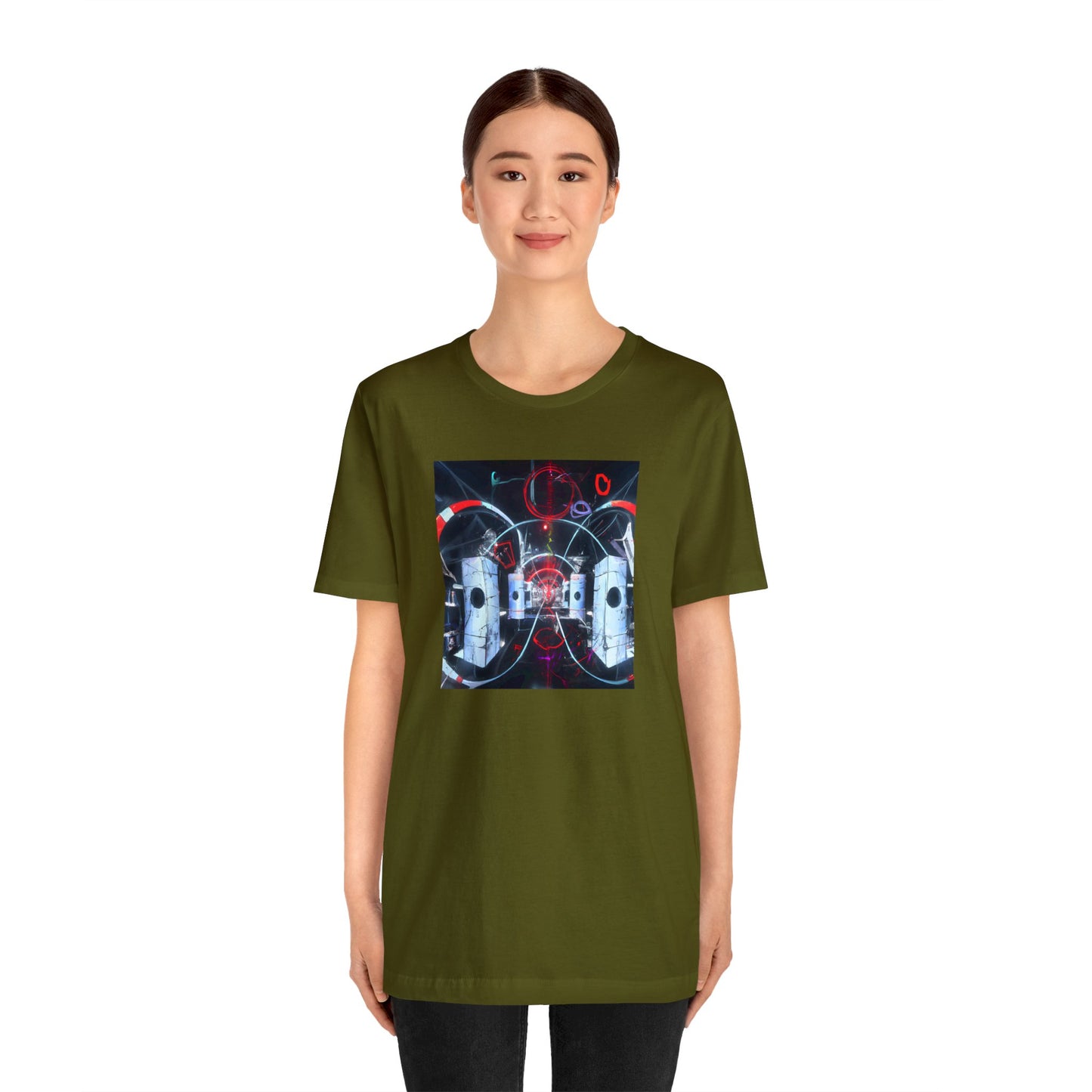 Summit Wealth - Asset, Abstractly - Tee