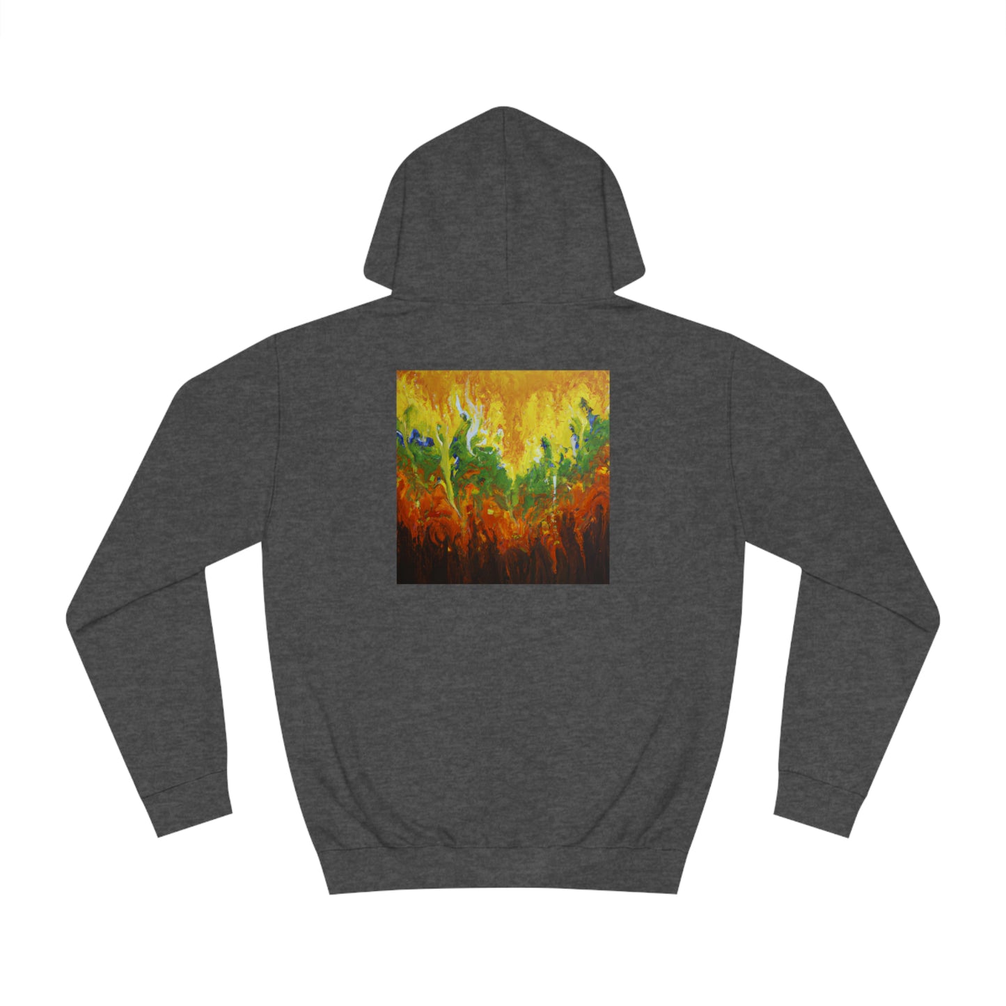 Andromeda Ionite - Chemistry, Abstractly - Hoodie