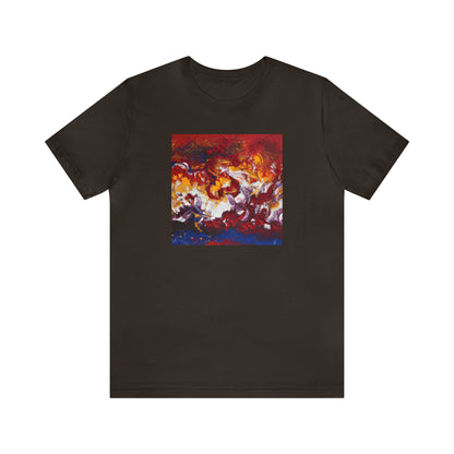 Galactic Nitride - Chemistry, Abstractly - Tee