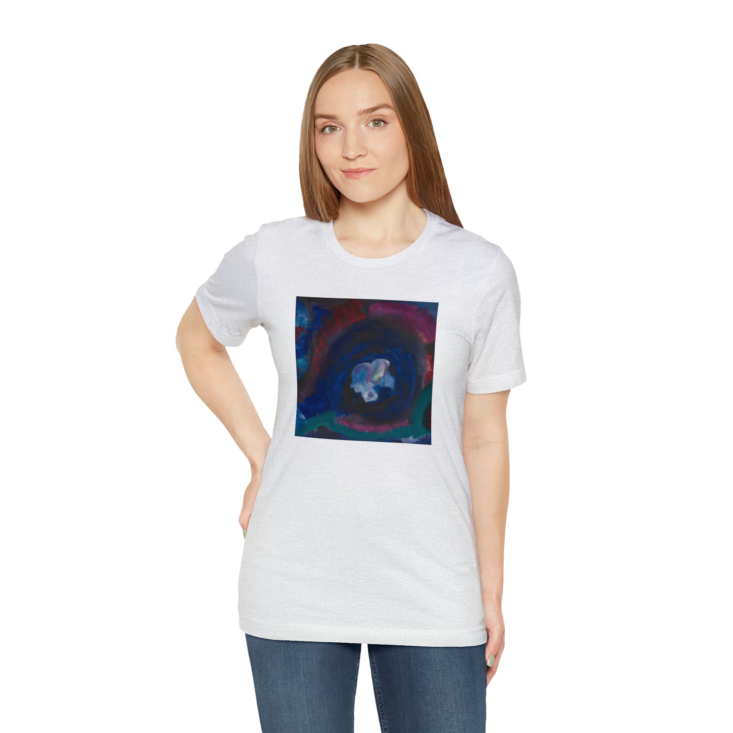 Luminary Etherium - Chemistry, Abstractly - Tee