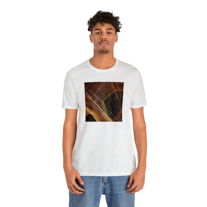 Aaron Henderson - Spring Force, Abstractly - Tee