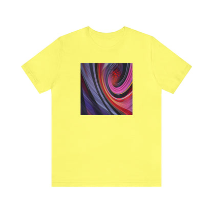 Adelaide Kaczynski - Air Resistance Force, Abstractly - Tee