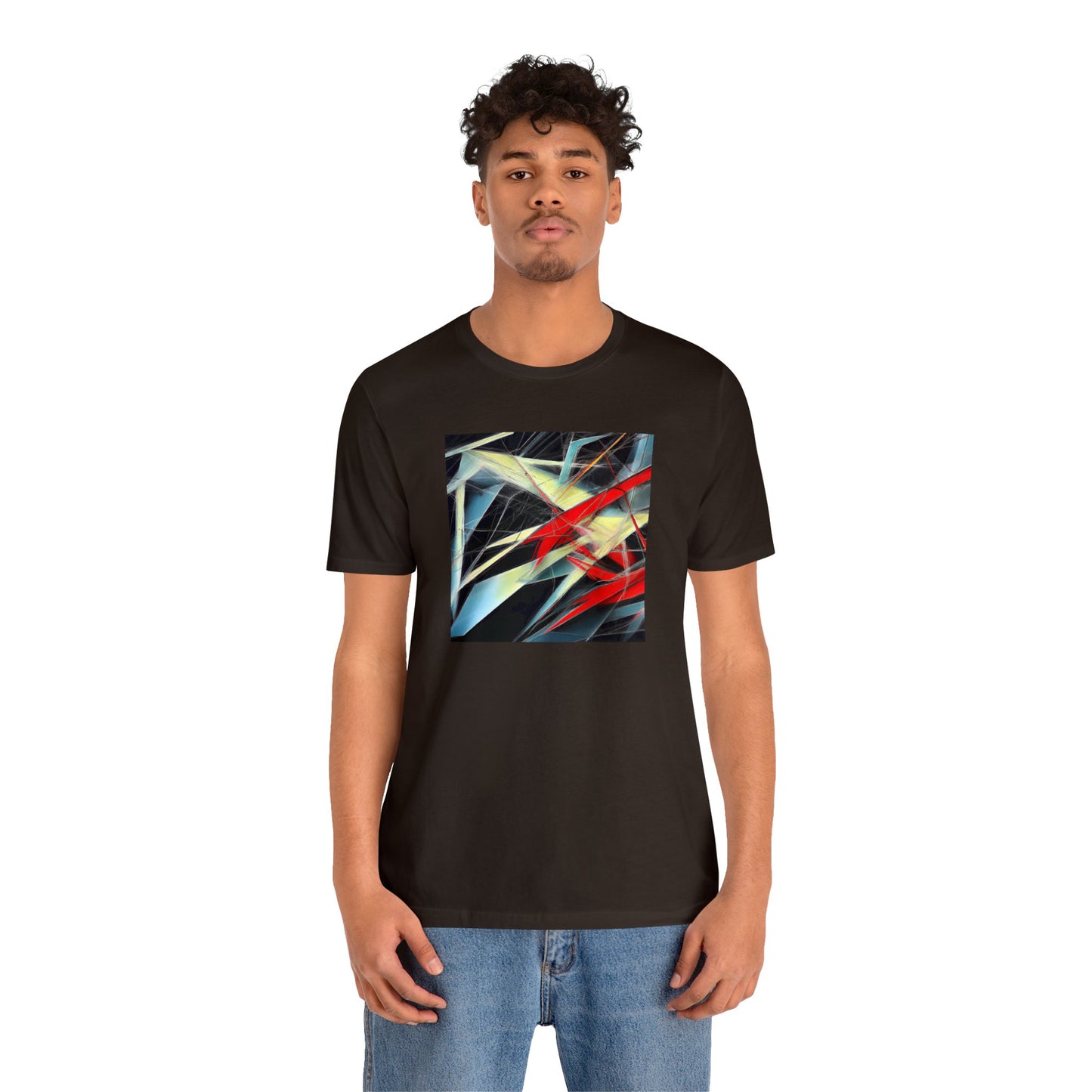 Joan Beaumont - Electromagnetic Force, Abstractly - Tee