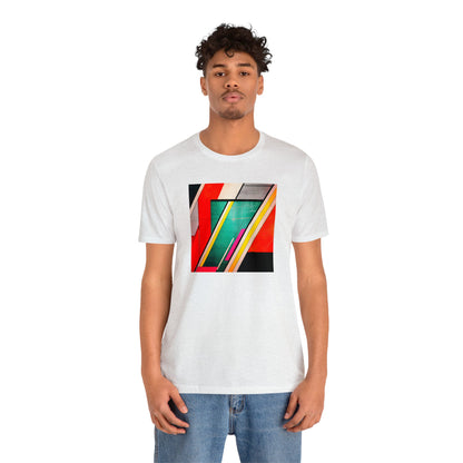 Lillian Rutherford - Gravity Force, Abstractly - Tee